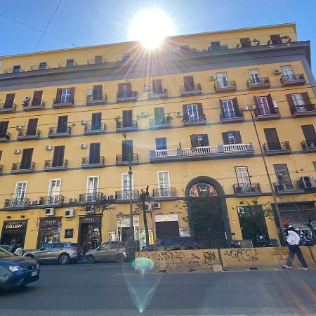 Spiderrooms Napoli Exterior foto