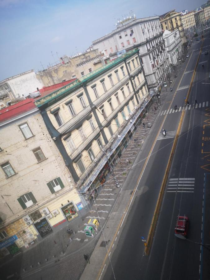Spiderrooms Napoli Exterior foto